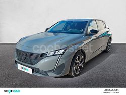 Gris / plata Usado 2024 Peugeot 308 Allure Berlina | 18.990 € (Super precio)