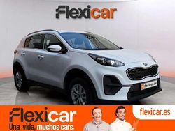 Negro Usado 2020 Kia Sportage SUV | 18.390 € (Precio justo)