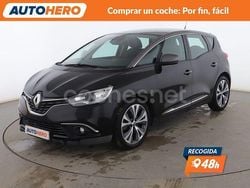 Negro Usado 2018 Renault Scénic IV Intens Monovolumen | 13.899 € (Precio justo)