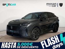 Gris Usado 2024 Peugeot 3008 Allure SUV | 29.499 € (Un poco caro)