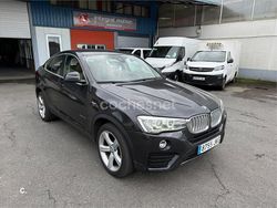 Negro Usado 2015 BMW X4 SUV | 19.800 € (Super precio)