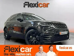 Negro Usado 2021 Land Rover Range Rover Velar SUV | 37.890 € (Buen precio)
