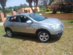 Gris / plata Usado 2007 Nissan Qashqai Visia SUV | 5800 € (Precio justo)