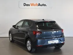 Gris Usado 2024 Seat Ibiza | 19.490 € (Precio justo)