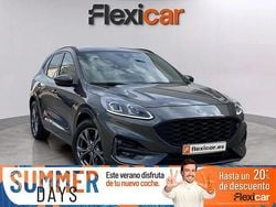 Gris Usado 2022 Ford Kuga ST-Line SUV | 17.990 € (Precio justo)