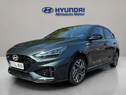 Verde Usado 2024 Hyundai i30 N Line Utilitario | 19.900 € (Precio justo)