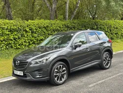 Gris / plata Usado 2017 Mazda CX-5 Style SUV | 19.990 € (Caro)