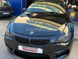 Negro Usado 2005 BMW 630 Performance Coupe | 11.900 €