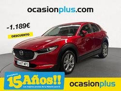 Rojo Usado 2024 Mazda CX-30 SUV | 28.390 € (Un poco caro)