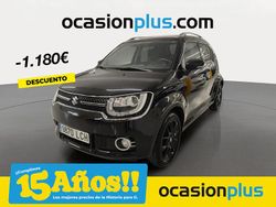 Negro Usado 2019 Suzuki Ignis GLX | 12.990 € (Precio justo)