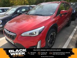 Rojo Usado 2023 Subaru XV SUV | 22.450 € (Precio justo)