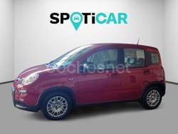 Rojo Nuevo 2025 Fiat Panda Utilitario | 13.950 € (Buen precio)