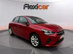 Rojo Usado 2021 Opel Corsa Edition Berlina | 9690 € (Super precio)