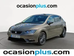 Marrón Usado 2016 Seat Leon Style Utilitario | 12.900 € (Precio justo)