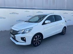 Blanco Usado 2022 Mitsubishi Space Star Utilitario | 12.900 € (Un poco caro)