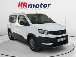Blanco Usado 2022 Peugeot Rifter Active Monovolumen | 16.290 € (Precio justo)
