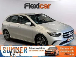 Gris Usado 2022 Mercedes B180 Monovolumen | 22.490 € (Super precio)