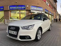 Blanco Usado 2012 Audi A1 Utilitario | 10.500 € (Precio justo)