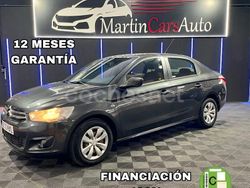 Gris / plata Usado 2014 Citroën C-Elysee I Seduction Berlina | 5999 € (Precio justo)