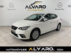 Blanco Usado 2021 Seat Ibiza Style Utilitario | 12.490 € (Precio justo)