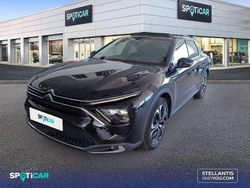 Negro Usado 2024 Citroën C5 X Shine Familiar | 27.490 € (Precio justo)