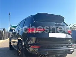Negro Usado 2018 Cupra Ateca SUV | 28.500 € (Un poco caro)