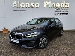 Negro Usado 2022 BMW 118 Comfort Edition Utilitario | 21.900 € (Un poco caro)