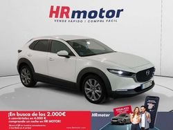 Blanco Usado 2021 Mazda CX-30 SUV | 19.610 € (Super precio)