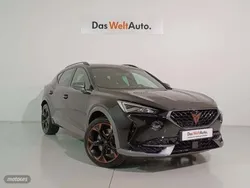 Negro Usado 2023 Cupra Formentor VZ SUV | 36.900 € (Caro)