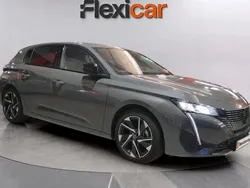 Gris Usado 2023 Peugeot 308 Allure Berlina | 21.190 € (Precio justo)