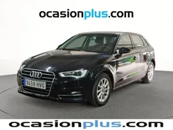 Negro Usado 2014 Audi A3 | 15.390 € (Precio justo)