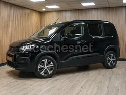 Negro Usado 2023 Peugeot Rifter GTi Monovolumen | 28.900 €