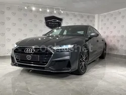 Gris / plata Usado 2021 Audi A7 Sportback Premium Utilitario | 58.900 € (Precio justo)