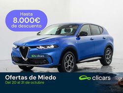 Azul Usado 2023 Alfa Romeo Tonale Ti SUV | 25.890 €