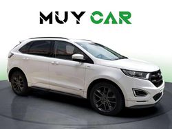 Blanco Usado 2018 Ford Edge ST-Line SUV | 18.990 € (Super precio)