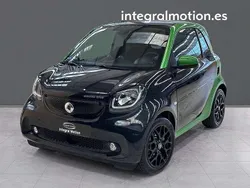 Verde Usado 2017 Smart ForTwo Electric Drive Coupe | 9900 € (Precio justo)