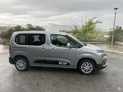 Gris / plata Usado 2020 Citroën Berlingo Feel Monovolumen | 13.999 € (Un poco caro)