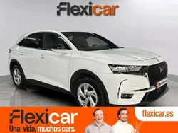 Blanco Usado 2020 DS Automobiles DS7 Crossback Be Chic SUV | 16.490 € (Precio justo)