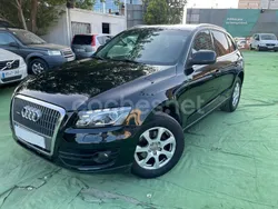 Negro Usado 2009 Audi Q5 SUV | 9600 € (Precio justo)