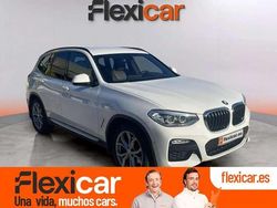 Blanco Usado 2018 BMW X3 SUV | 24.990 € (Super precio)