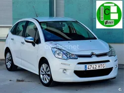 Blanco Usado 2013 Citroën C3 Utilitario | 4500 € (Buen precio)
