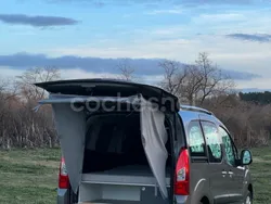 Negro Usado 2012 Peugeot Partner Tepee Active Monovolumen | 10.550 € (Un poco caro)