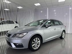 Gris Usado 2019 Seat Leon ST Style Familiar | 10.990 € (Precio justo)