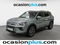 Blanco Nuevo 2025 Ssangyong Korando SUV | 23.387 € (Precio justo)