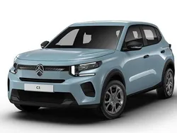 Azul Nuevo 2025 Citroën C3 Utilitario | 15.740 € (Buen precio)