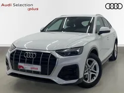 Blanco Usado 2023 Audi Q5 Sportback Advanced Plus SUV | 41.450 € (Buen precio)