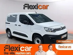 Blanco Usado 2020 Citroën Berlingo Feel Monovolumen | 10.990 € (Super precio)