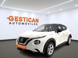 Blanco Usado 2020 Nissan Juke Acenta SUV | 16.990 € (Precio justo)