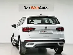 Blanco Usado 2022 Seat Ateca Style SUV | 22.990 € (Super precio)