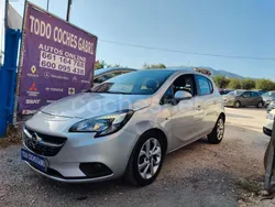 Gris / plata Usado 2015 Opel Corsa Excellence Berlina | 5999 € (Precio justo)